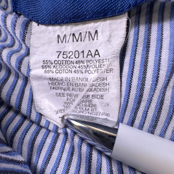 Vintage Wrangler Womens L Western Pearl Snap Shirt - Picture 4 of 7